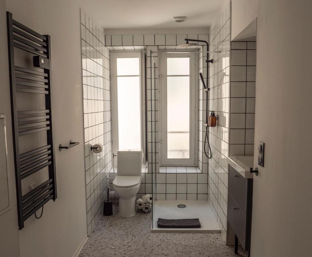 L'Orangeraie Appartement Design En Plein Centre Καστρ Εξωτερικό φωτογραφία