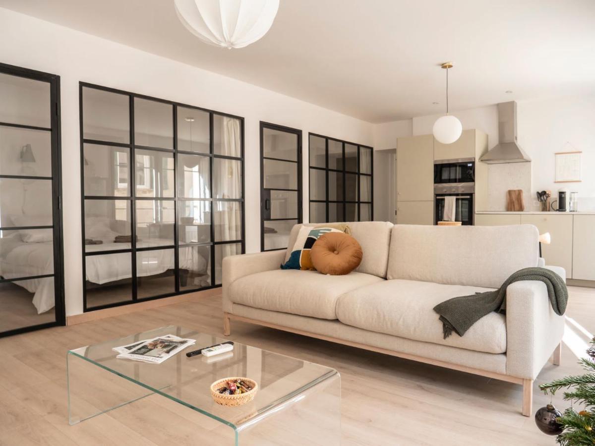 L'Orangeraie Appartement Design En Plein Centre Καστρ Εξωτερικό φωτογραφία